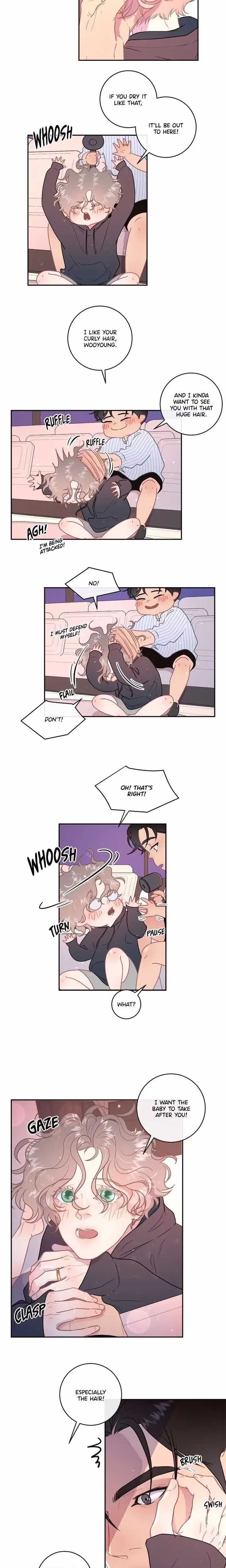 How to Snag an Alpha - Chapter 58 - Part 8