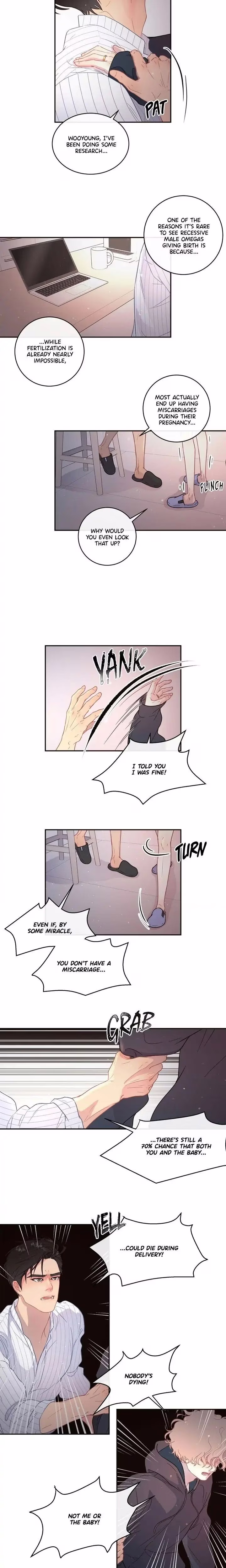 How to Snag an Alpha - Chapter 59 - Part 9