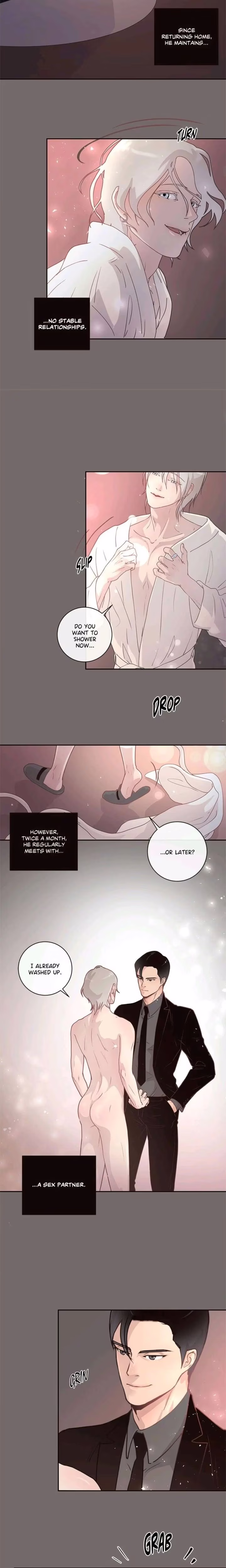 How to Snag an Alpha - Chapter 6 - Part 8