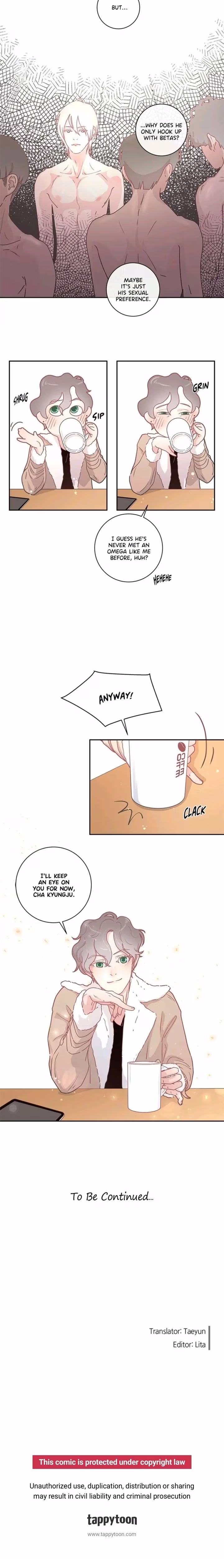 How to Snag an Alpha - Chapter 6 - Part 11