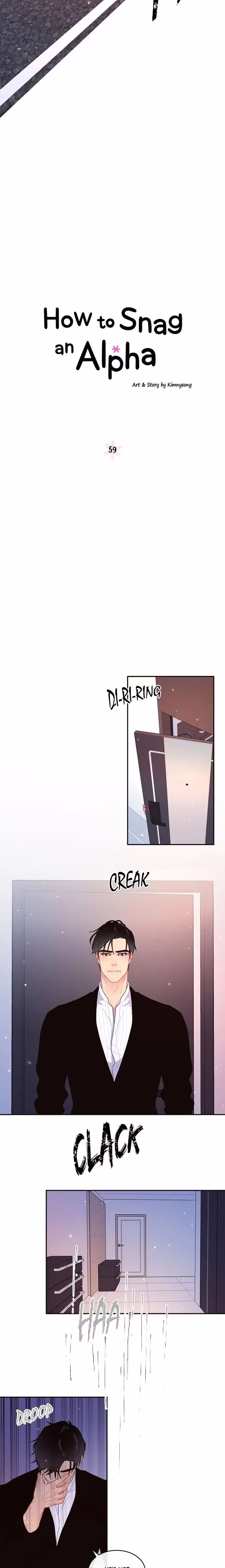 How to Snag an Alpha - Chapter 60 - Part 3