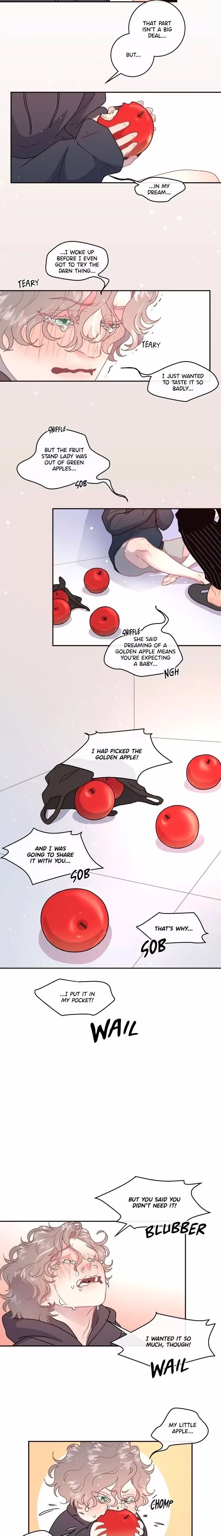 How to Snag an Alpha - Chapter 60 - Part 6