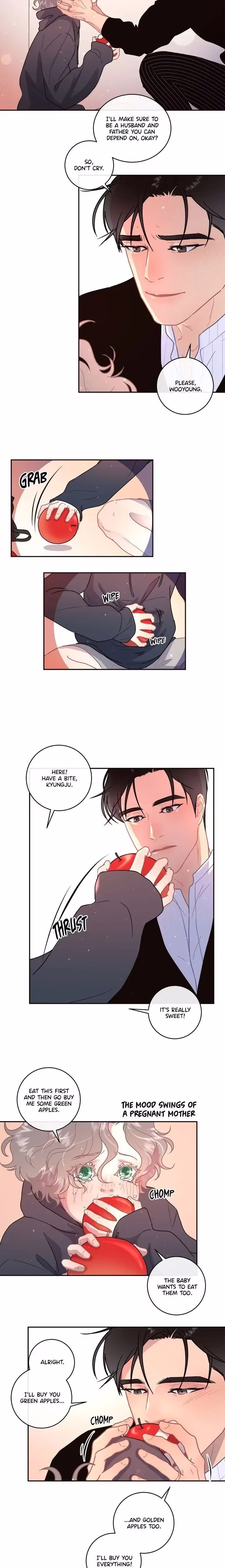 How to Snag an Alpha - Chapter 60 - Part 8