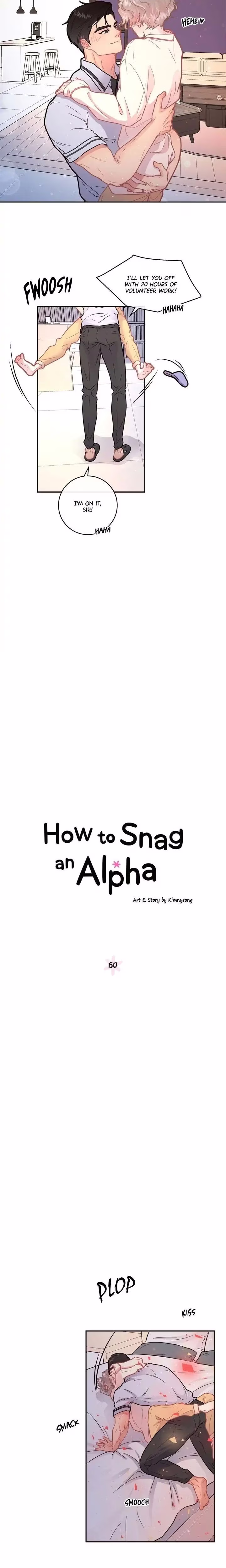 How to Snag an Alpha - Chapter 61 - Part 3