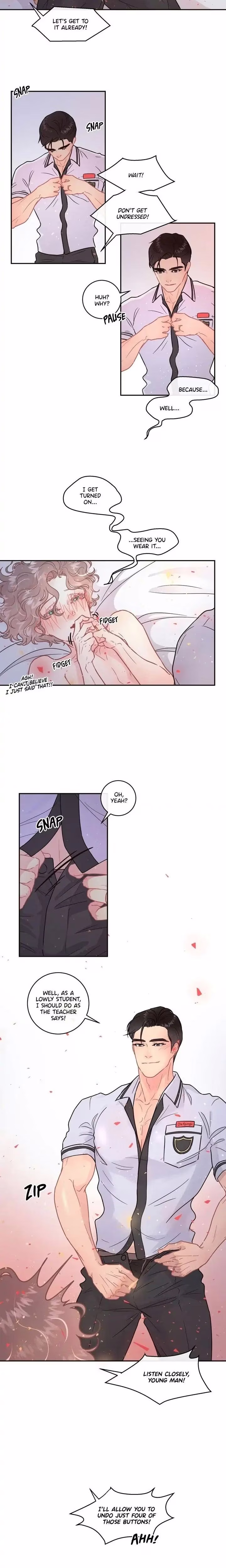 How to Snag an Alpha - Chapter 61 - Part 5