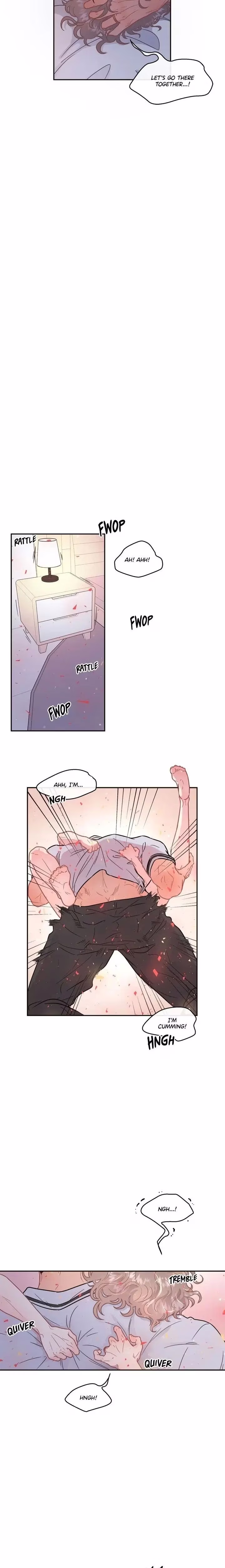 How to Snag an Alpha - Chapter 61 - Part 7