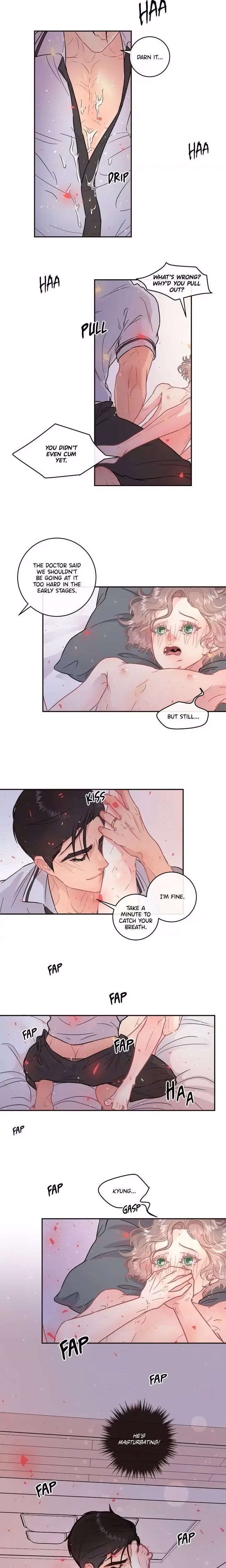 How to Snag an Alpha - Chapter 61 - Part 8