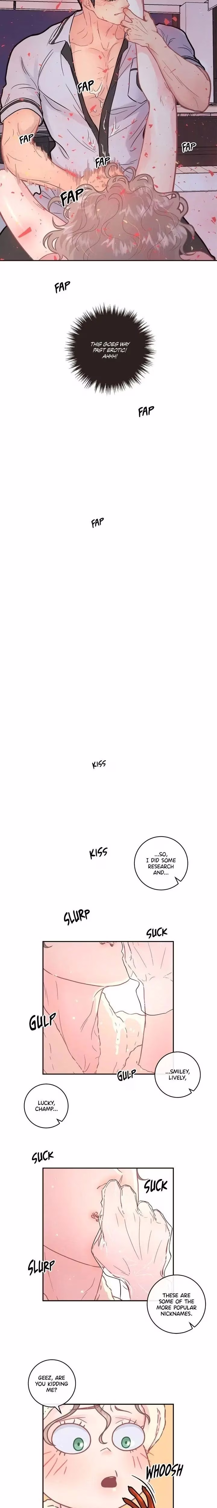 How to Snag an Alpha - Chapter 61 - Part 9