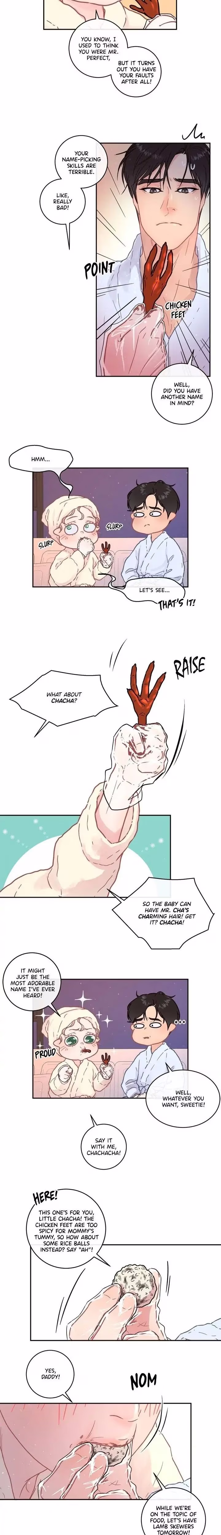 How to Snag an Alpha - Chapter 61 - Part 10