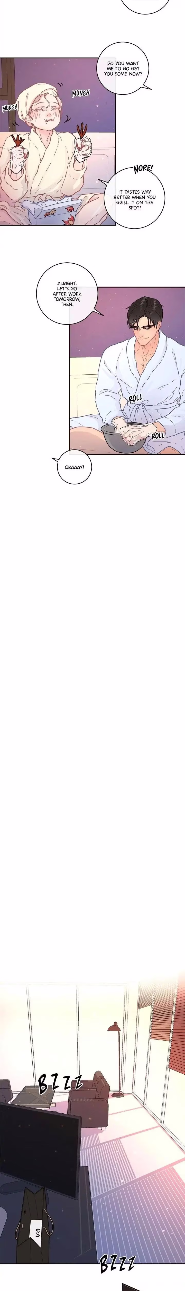 How to Snag an Alpha - Chapter 61 - Part 11