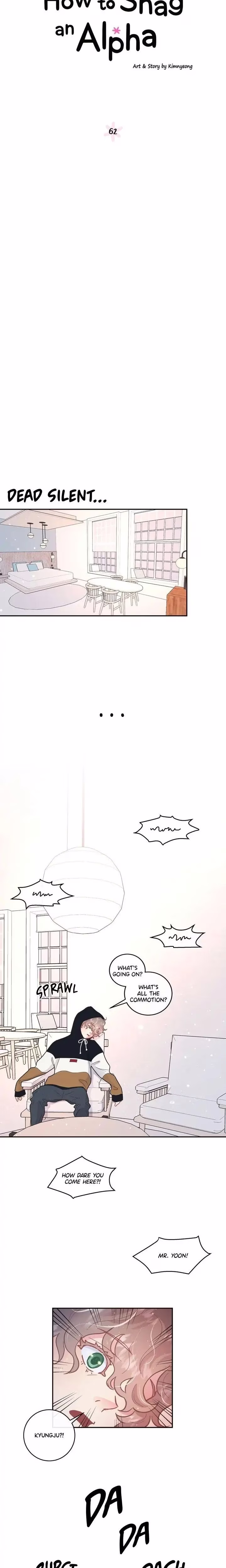 How to Snag an Alpha - Chapter 63 - Part 3