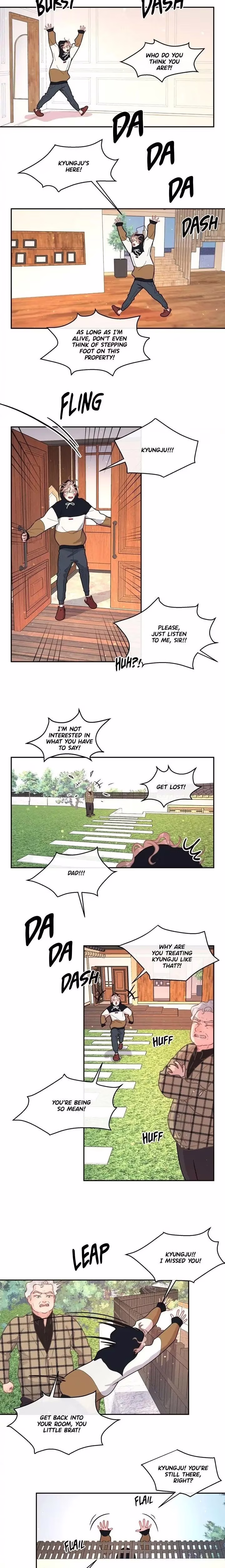 How to Snag an Alpha - Chapter 63 - Part 4