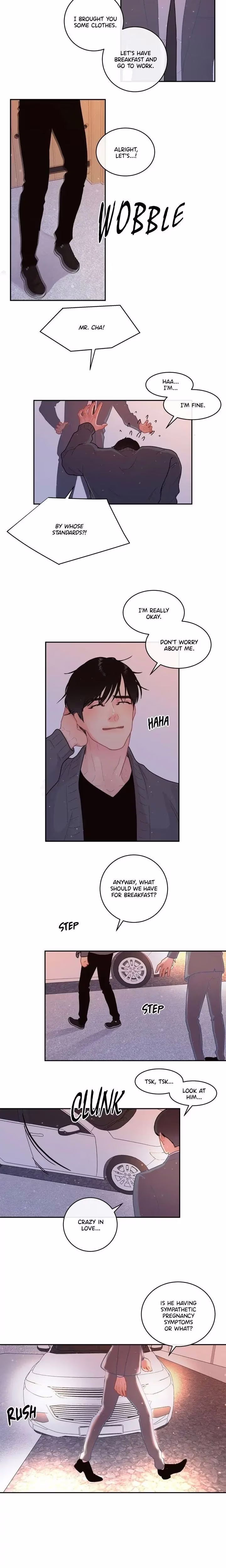 How to Snag an Alpha - Chapter 64 - Part 11