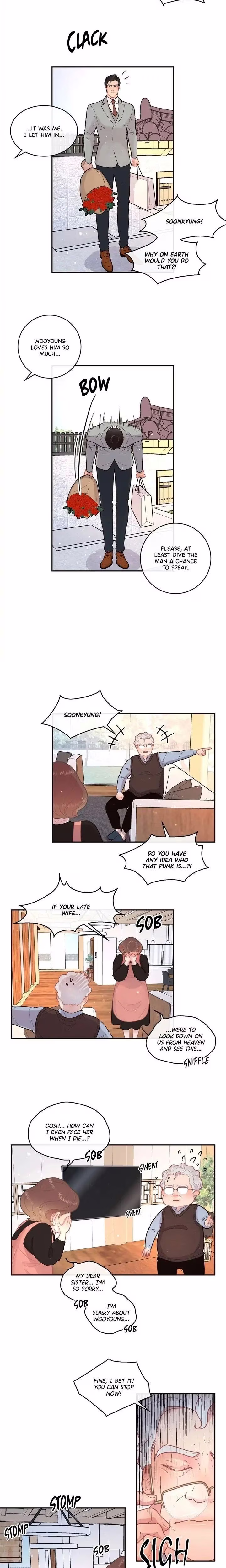 How to Snag an Alpha - Chapter 65 - Part 3