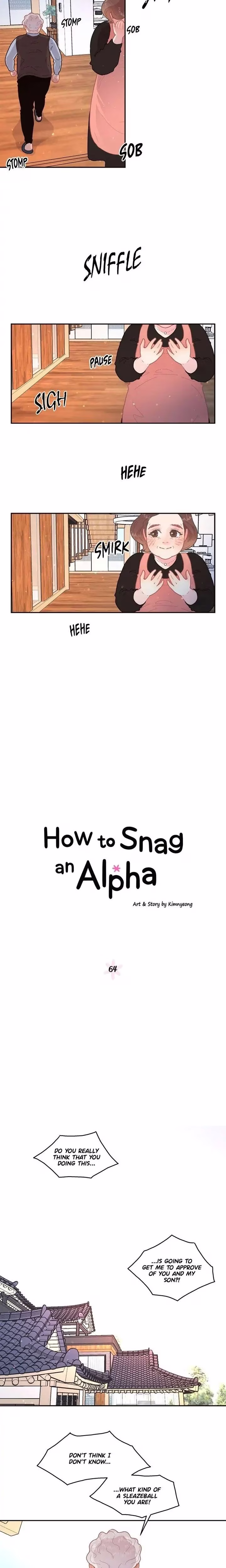 How to Snag an Alpha - Chapter 65 - Part 4