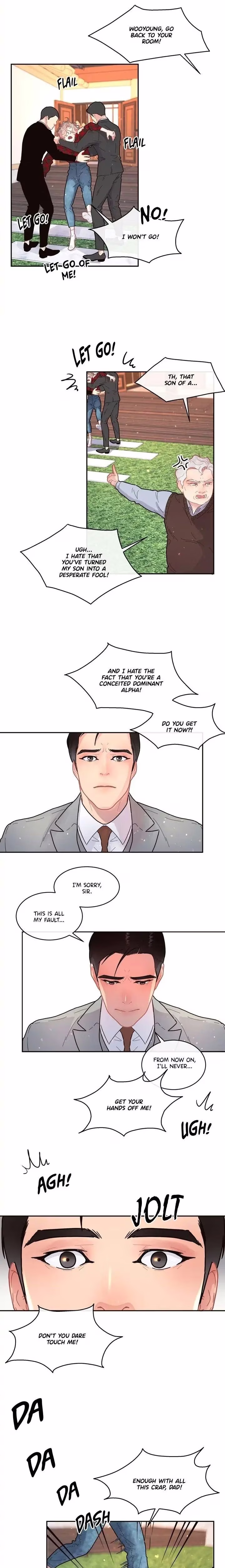 How to Snag an Alpha - Chapter 65 - Part 7