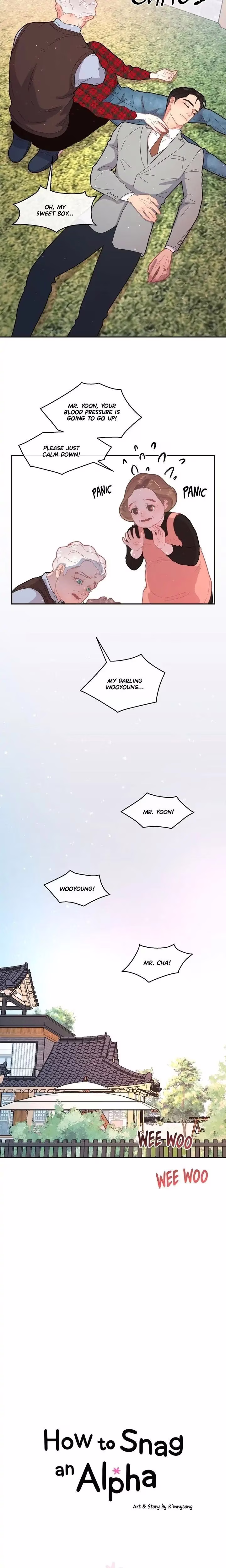 How to Snag an Alpha - Chapter 66 - Part 5