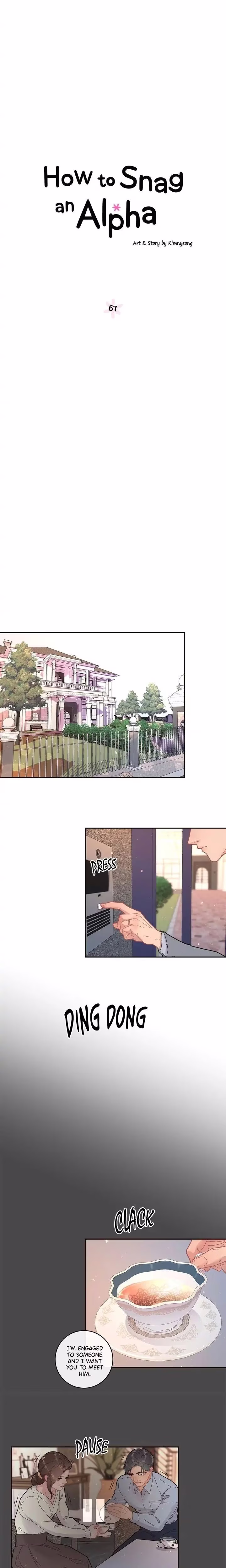 How to Snag an Alpha - Chapter 68 - Part 4