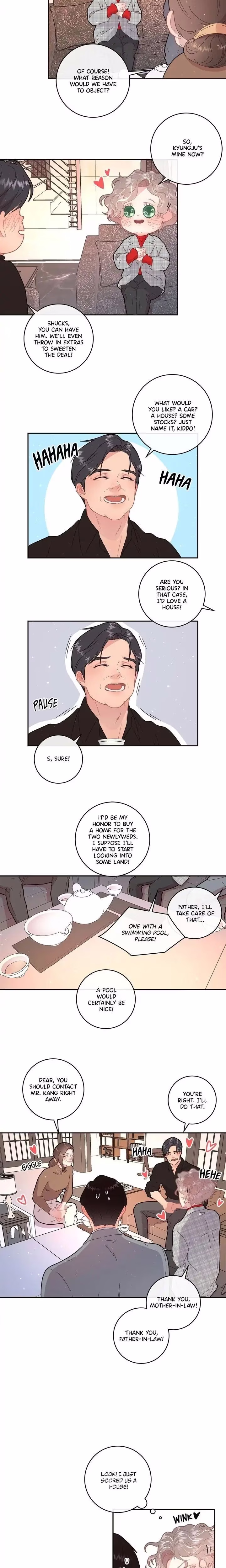 How to Snag an Alpha - Chapter 69 - Part 3