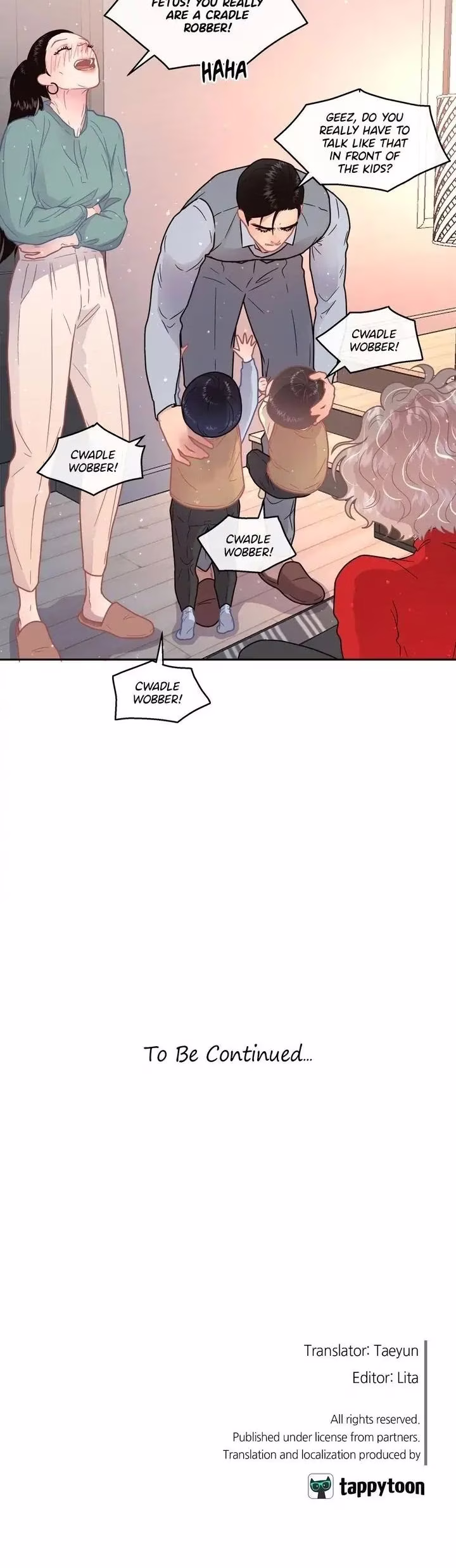 How to Snag an Alpha - Chapter 69 - Part 12