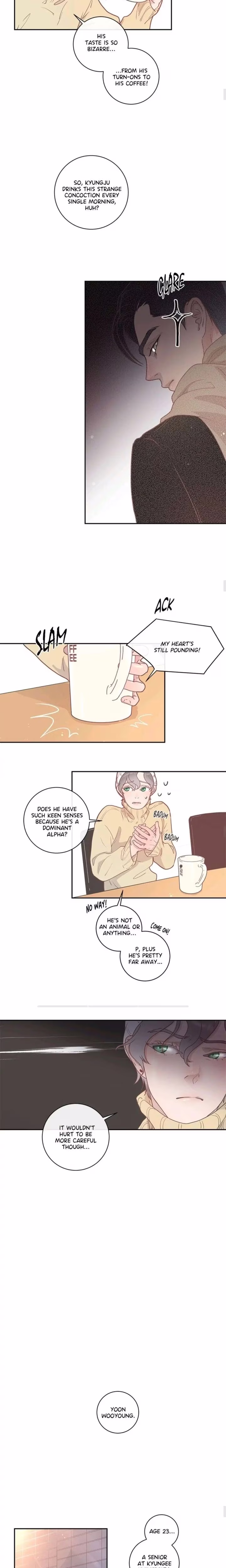 How to Snag an Alpha - Chapter 7 - Part 7