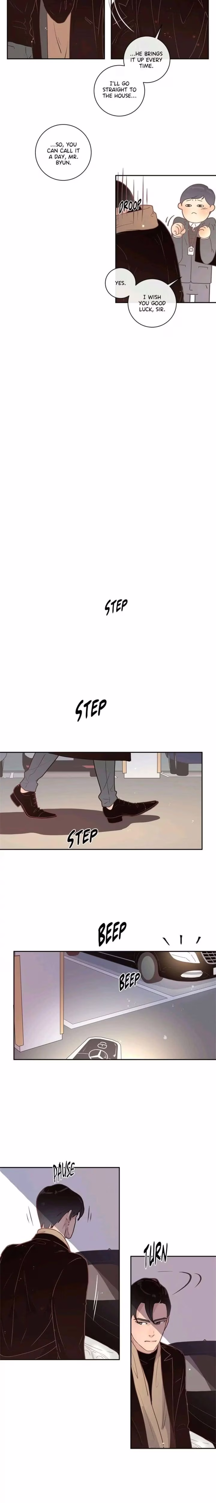 How to Snag an Alpha - Chapter 7 - Part 9