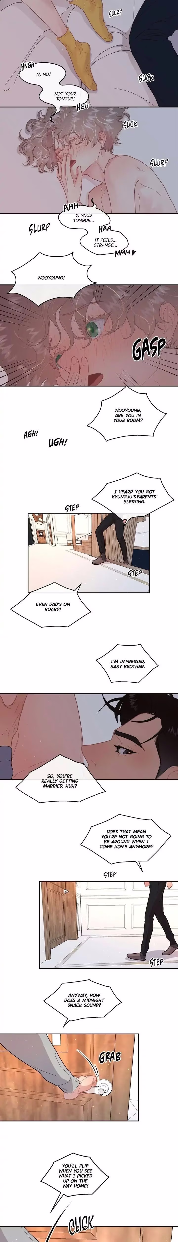 How to Snag an Alpha - Chapter 70 - Part 8