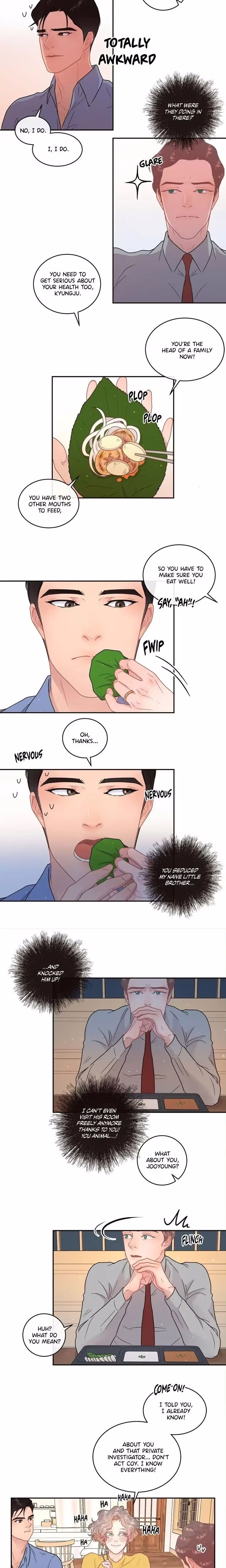 How to Snag an Alpha - Chapter 71 - Part 3