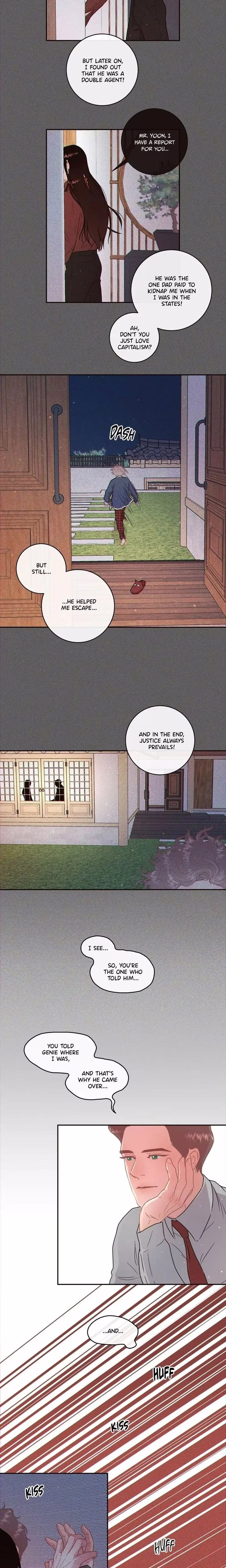 How to Snag an Alpha - Chapter 71 - Part 5