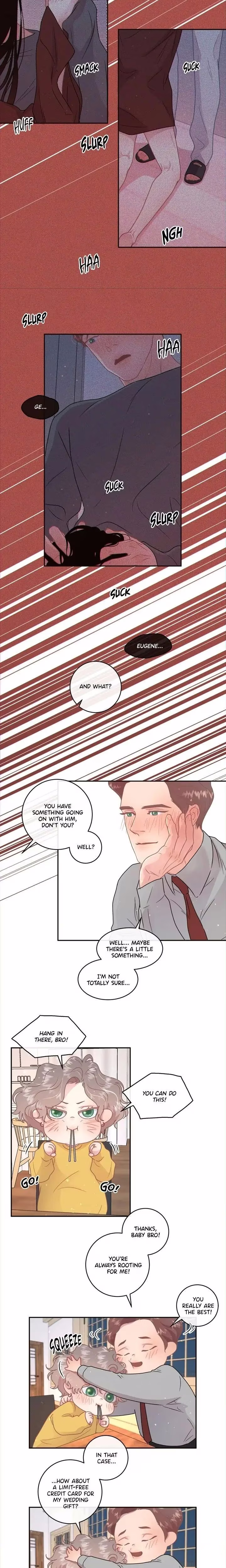 How to Snag an Alpha - Chapter 71 - Part 6