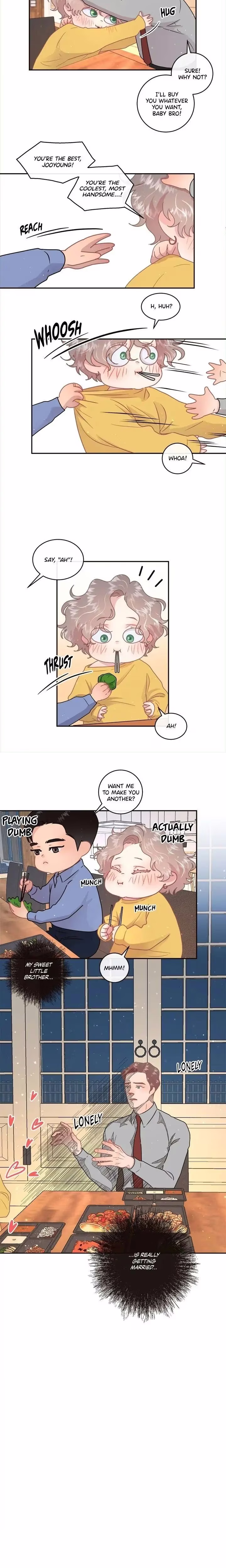 How to Snag an Alpha - Chapter 71 - Part 7