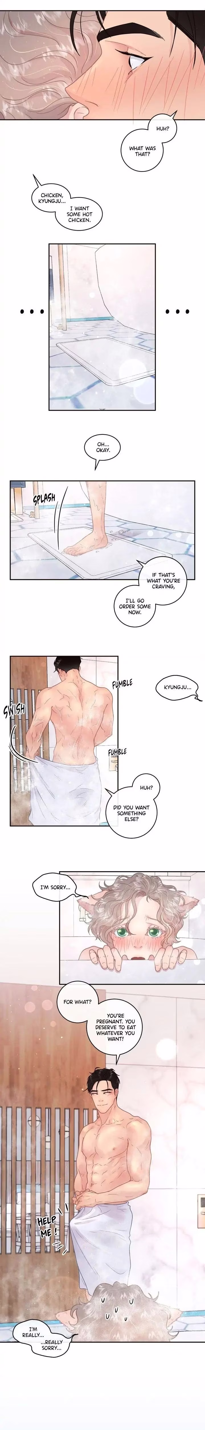 How to Snag an Alpha - Chapter 71 - Part 9