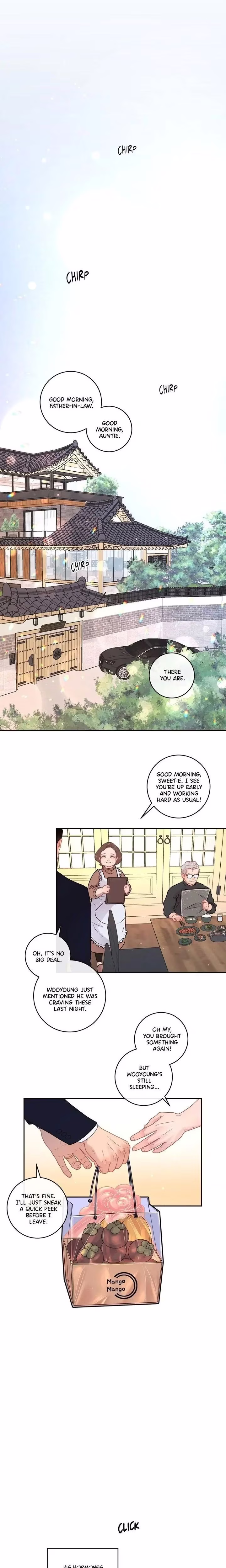 How to Snag an Alpha - Chapter 71 - Part 10