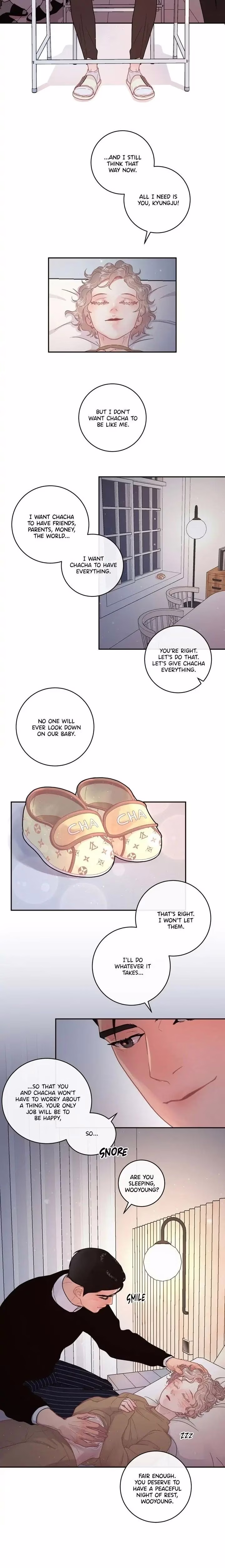 How to Snag an Alpha - Chapter 72 - Part 5