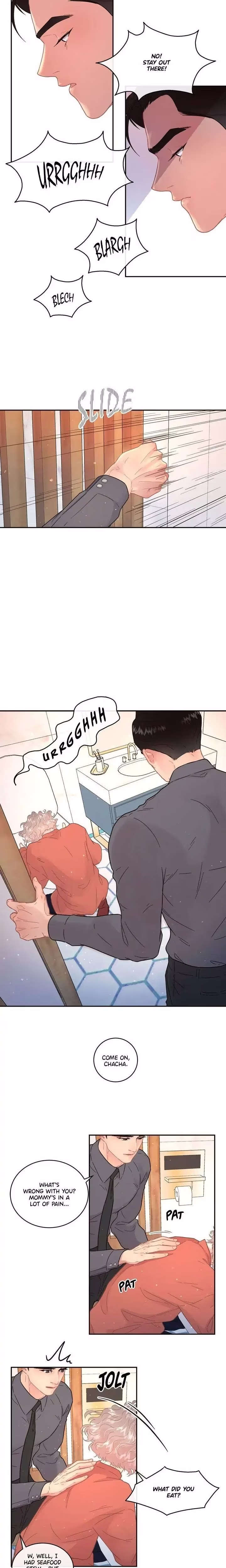 How to Snag an Alpha - Chapter 73 - Part 3