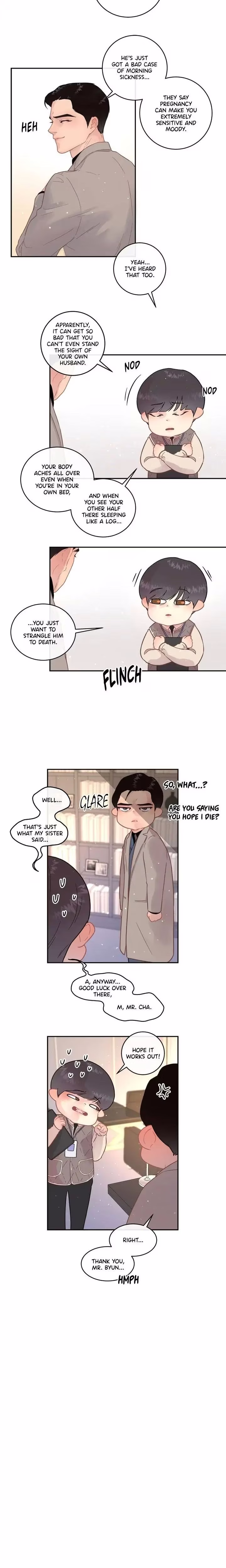 How to Snag an Alpha - Chapter 73 - Part 8