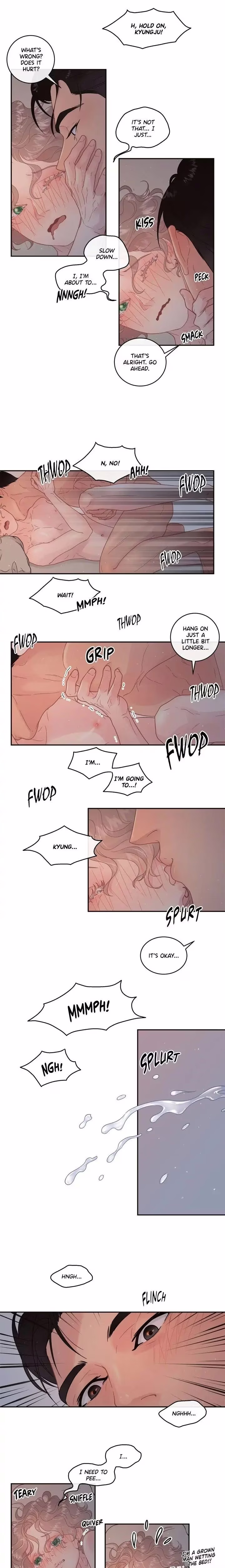 How to Snag an Alpha - Chapter 74 - Part 6