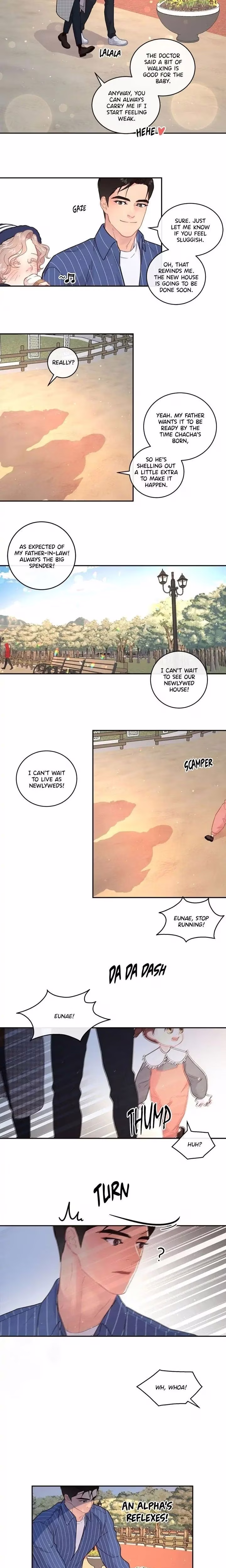 How to Snag an Alpha - Chapter 75 - Part 3