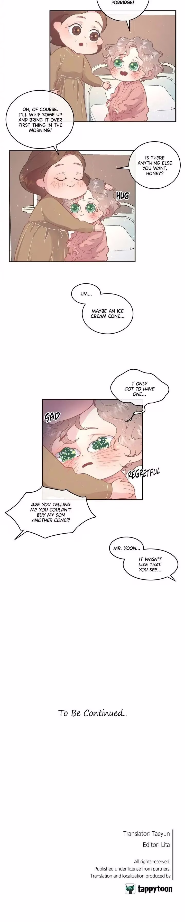 How to Snag an Alpha - Chapter 75 - Part 10