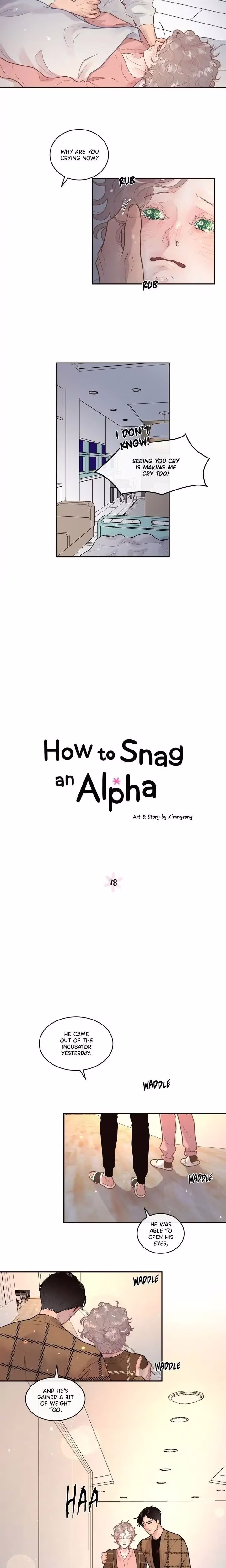 How to Snag an Alpha - Chapter 79 - Part 3