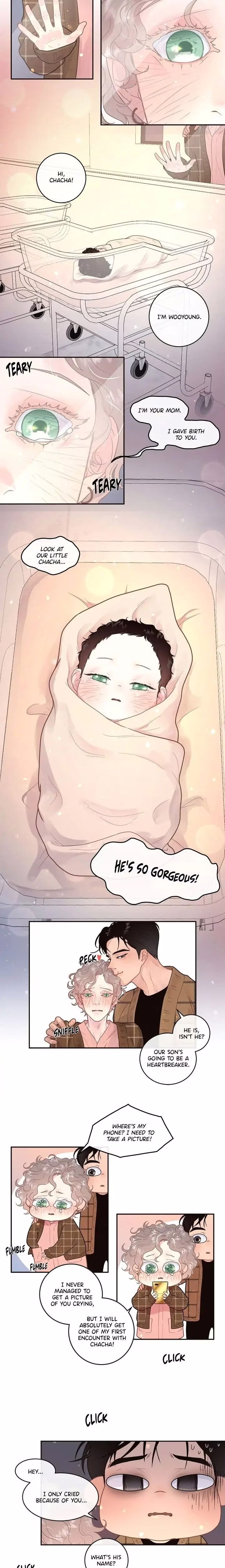 How to Snag an Alpha - Chapter 79 - Part 5