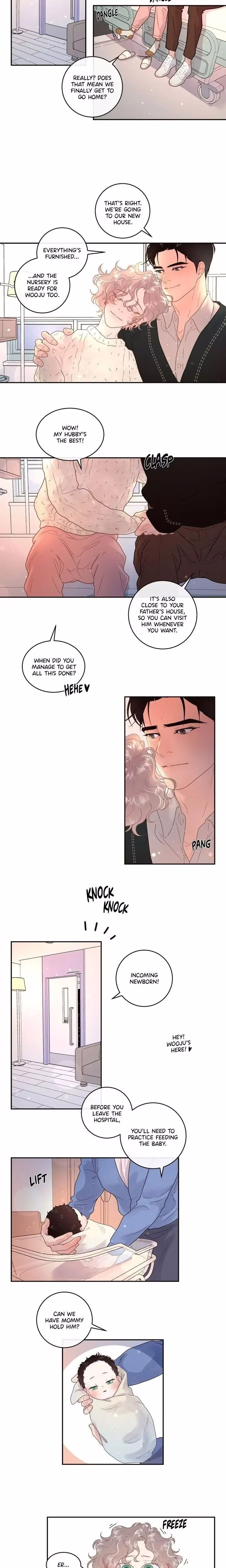 How to Snag an Alpha - Chapter 79 - Part 8