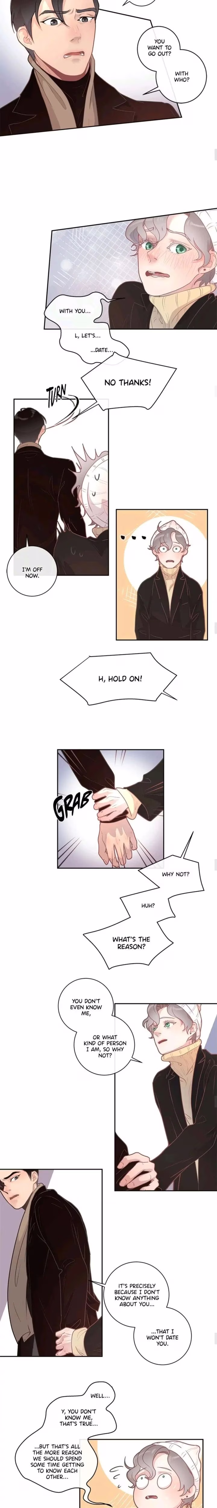 How to Snag an Alpha - Chapter 8 - Part 3