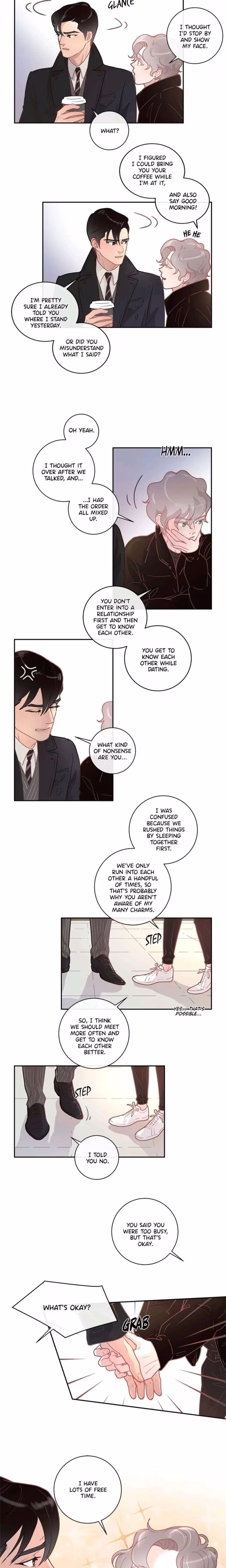 How to Snag an Alpha - Chapter 8 - Part 8