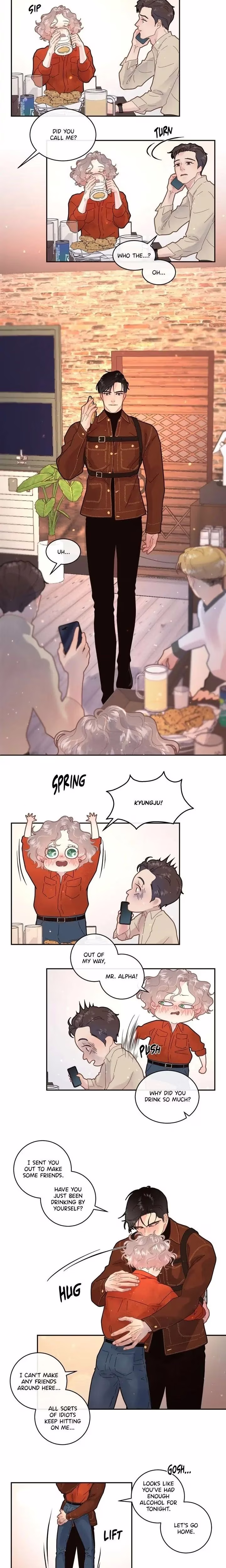 How to Snag an Alpha - Chapter 80 - Part 4