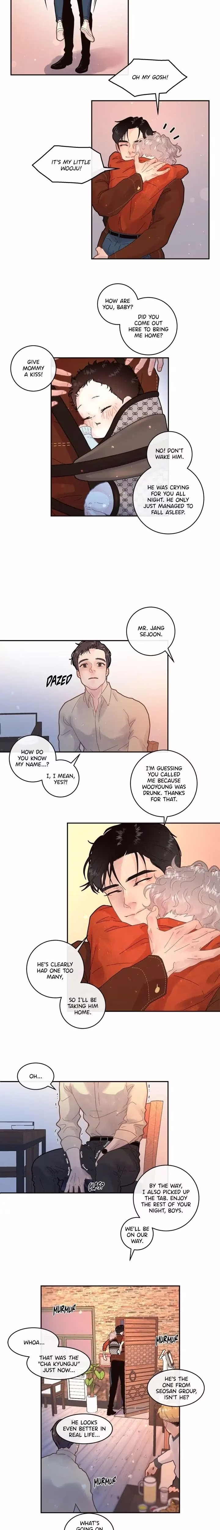 How to Snag an Alpha - Chapter 80 - Part 5