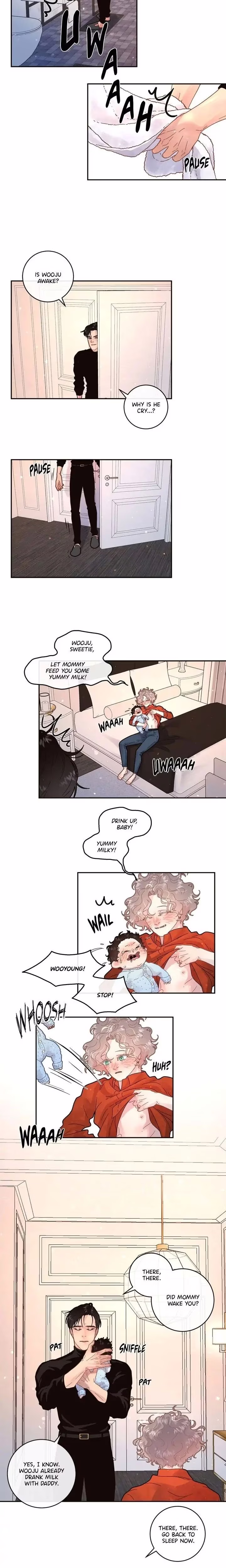 How to Snag an Alpha - Chapter 80 - Part 8