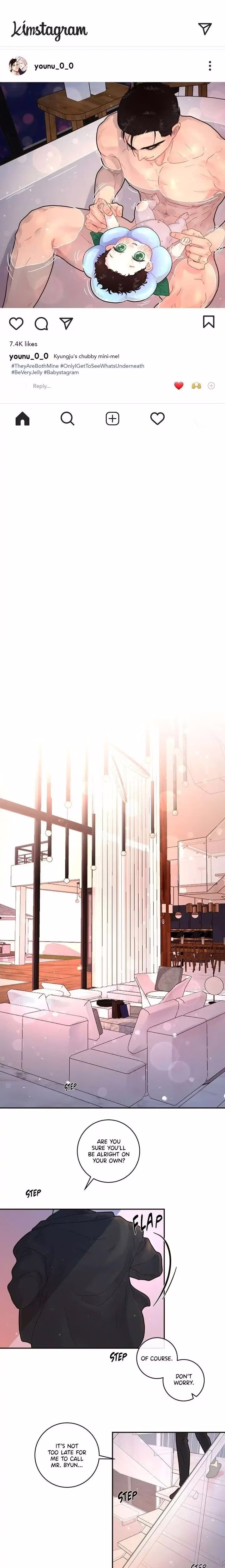 How to Snag an Alpha - Chapter 81 - Part 7