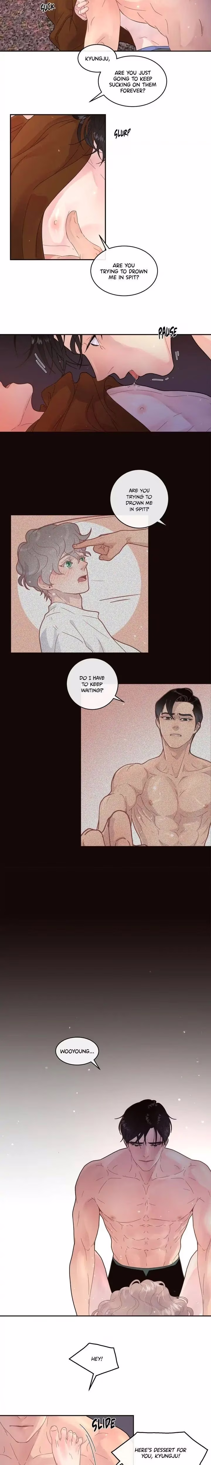 How to Snag an Alpha - Chapter 83 - Part 3