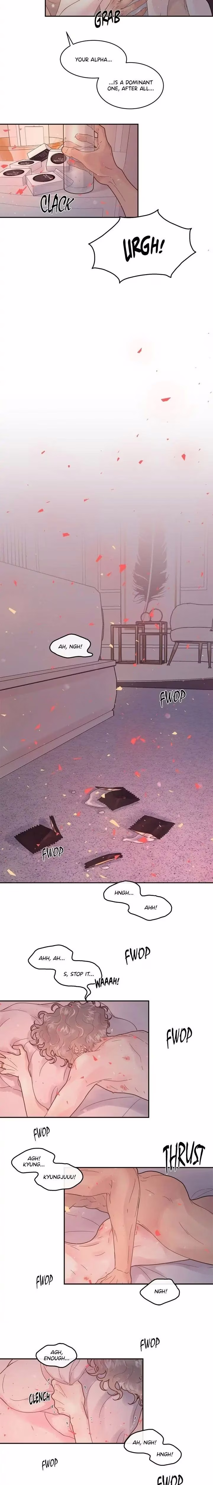 How to Snag an Alpha - Chapter 83 - Part 9